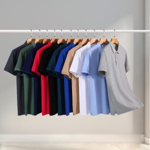 Polo T-shirt customization