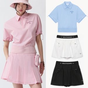 Golf Apparel Women's jersey set can be customized according to your needs